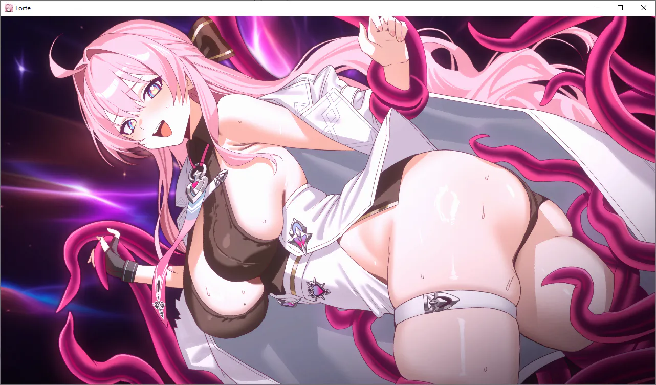 隔壁住着魔法少女青梅竹马The Magical girl Childho PC端 官中高清版 预览图