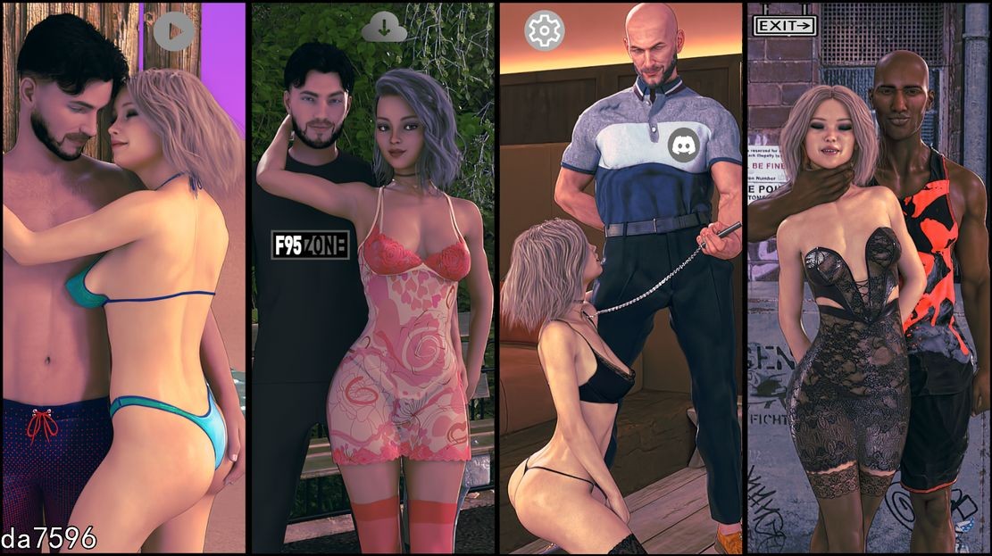 无限：爱还是欲望 Infinity Love or Lust R19 双端 汉化版 预览图