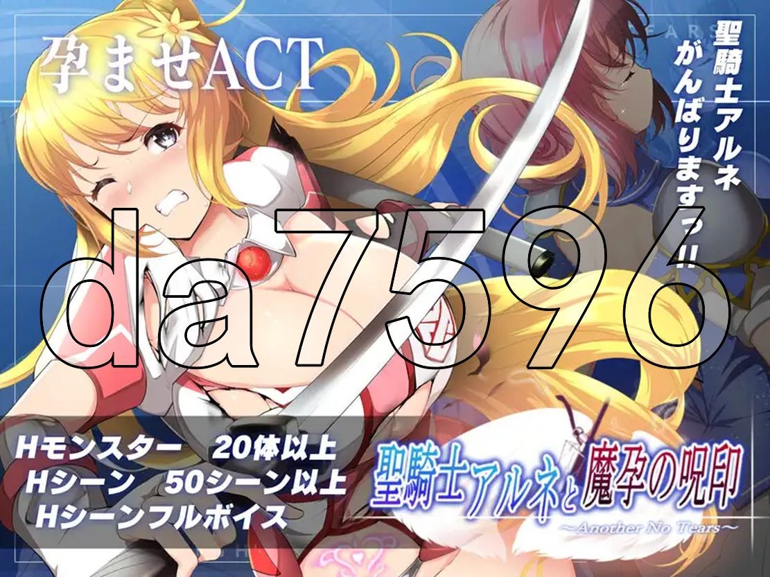 圣骑士阿尔内与魔孕的咒印 聖騎士アルネと魔孕の呪印～Another No Tears～ 生特 PC端 更新版 预览图