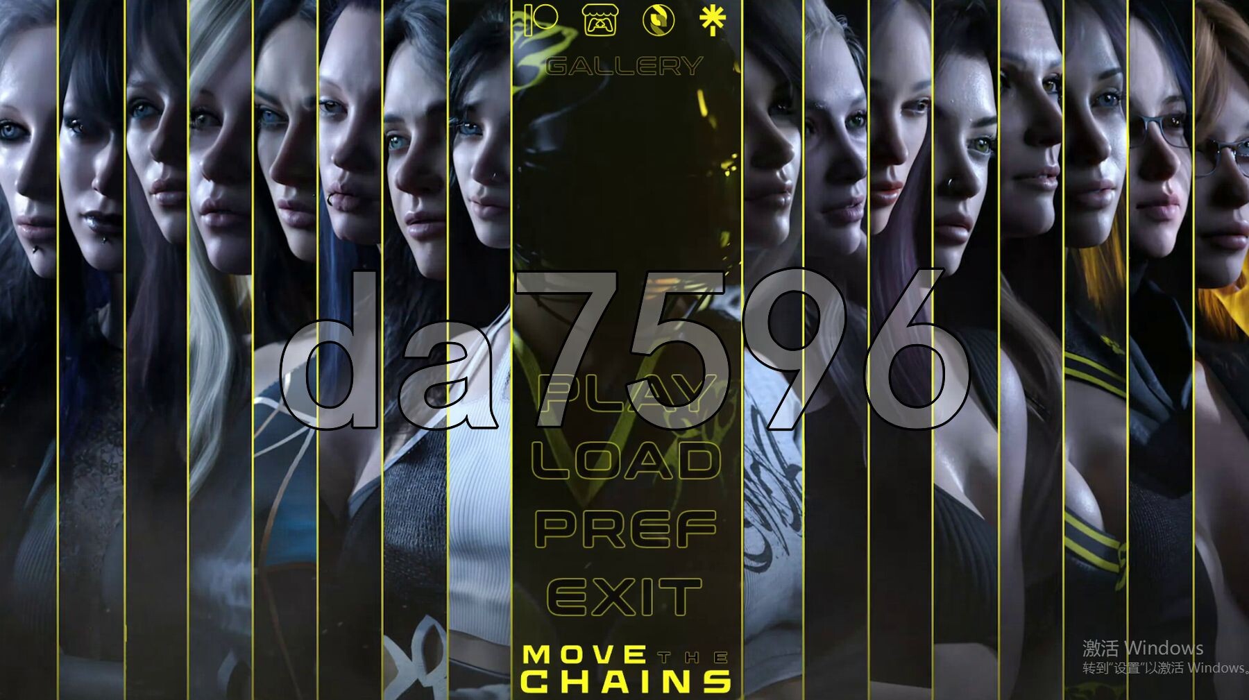 挣脱锁链 Move the Chains v0.5.1 双端 汉化版 预览图