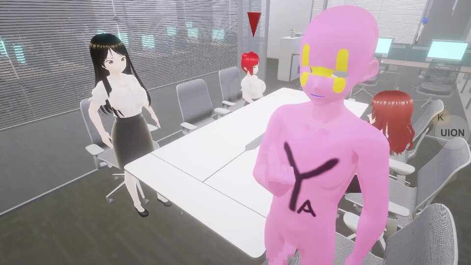 在办公室里肆意妄为的男人 PC端 官中版 预览图