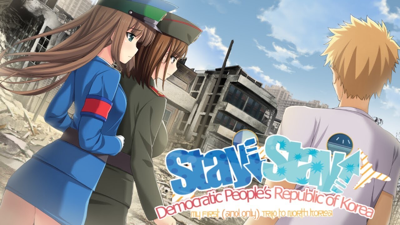 日在朝鲜/朝鲜之旅/ Stay! Stay! DPRK 酸碱中和有点咸个人汉化版 PC端 预览图