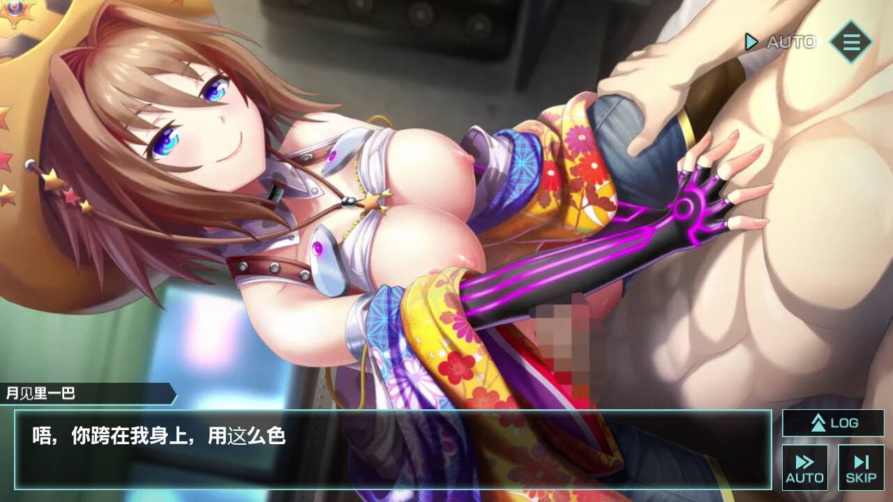 凍京NECRO＜トウキョウ・ネクロ＞DMM离线汉化版 PC端 预览图