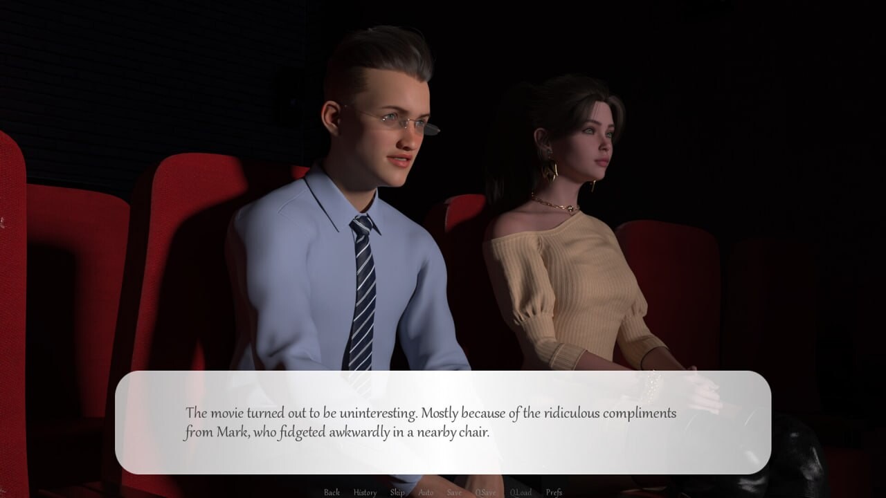 欲望的魔力 MAGIC of LUST STEAM官方中文 PC端 官中更新版 预览图