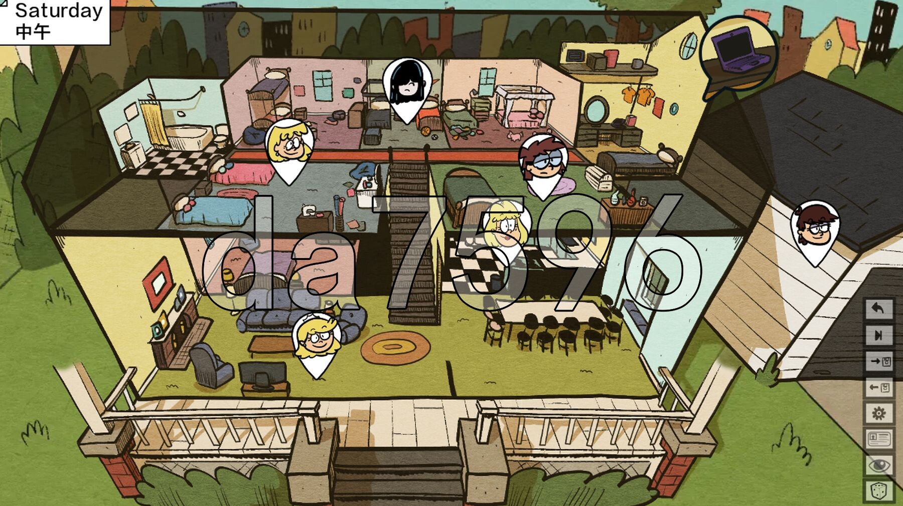 淫秽之屋 The Lewdest House v0.2.42 双端 汉化版 预览图