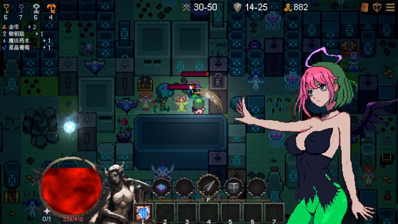 女神卷轴 - 最后的星光 PC端 官中高清版 预览图