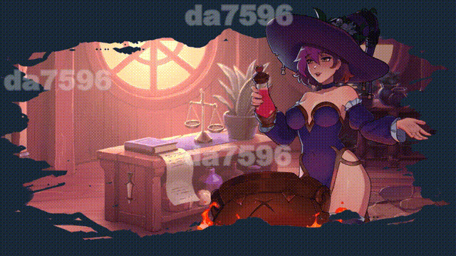 魔女秘药 - 欲望炼金术 Witch Potions - Craft of Lust v0.3.0 PC端 官中高清版 预览图