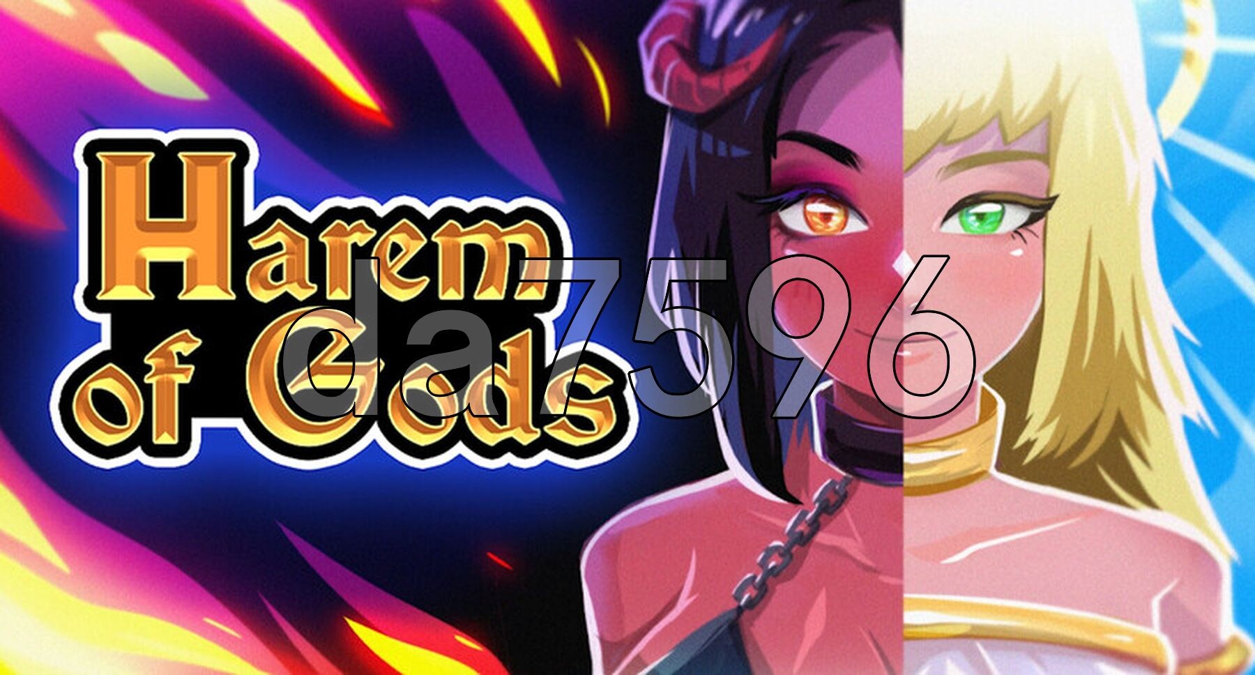 神灵群像互动 多角色关系OfGods Demo STEAM官中版 PC端 预览图