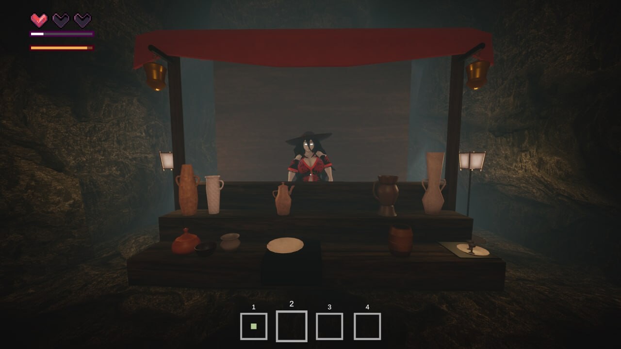 腐化深渊 堕落した深淵Corrupt Depths PC端 汉化版 预览图