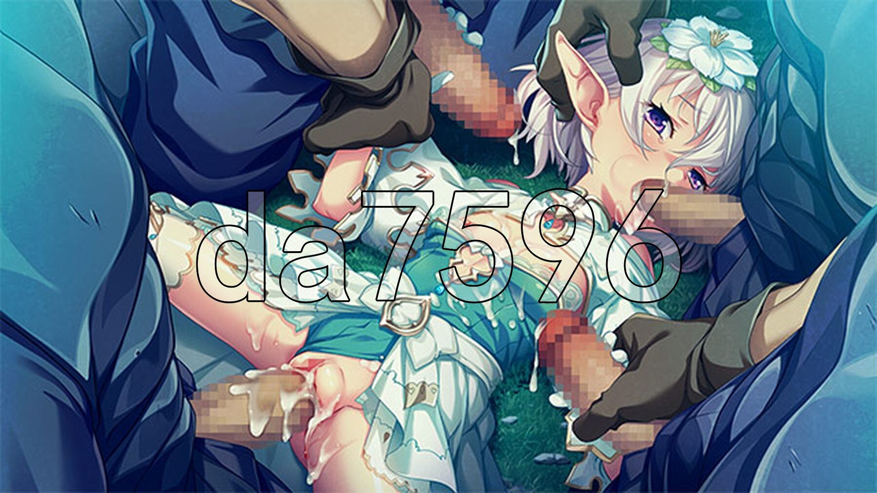 精灵公主回忆录 ～角色妇公主与亡国之梦～ エルフ姫回顧録 〜角色婦姫と亡国の夢〜 AI汉化版 全CG存档+特典 PC端 AI汉化完整版 预览图