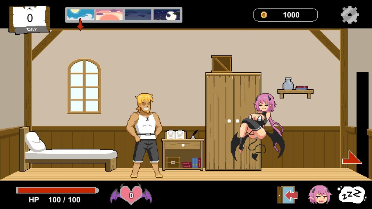 水电工幻想 Handyman Fantasy ハンディマンファンタジー PC端 官中高清版 预览图