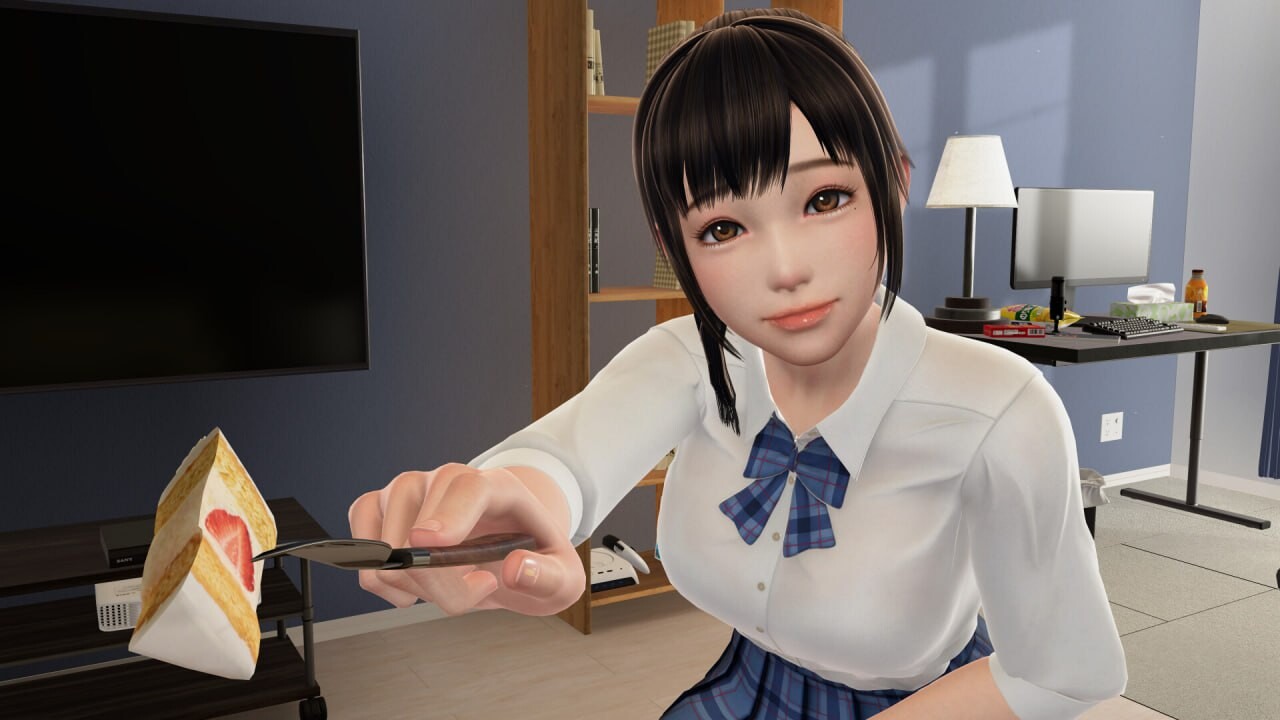 VR女友 VR Kanojo VRカノジョ PC端 官中版 预览图