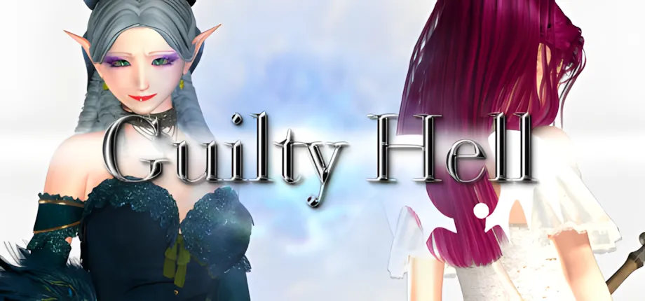 纯白女神与亡者之都2 Guilty Hell Ⅱ Part.59c 官方中文版 PC端 官中版