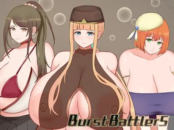爆裂战士S BurstBattlerS PC端 汉化版 预览图