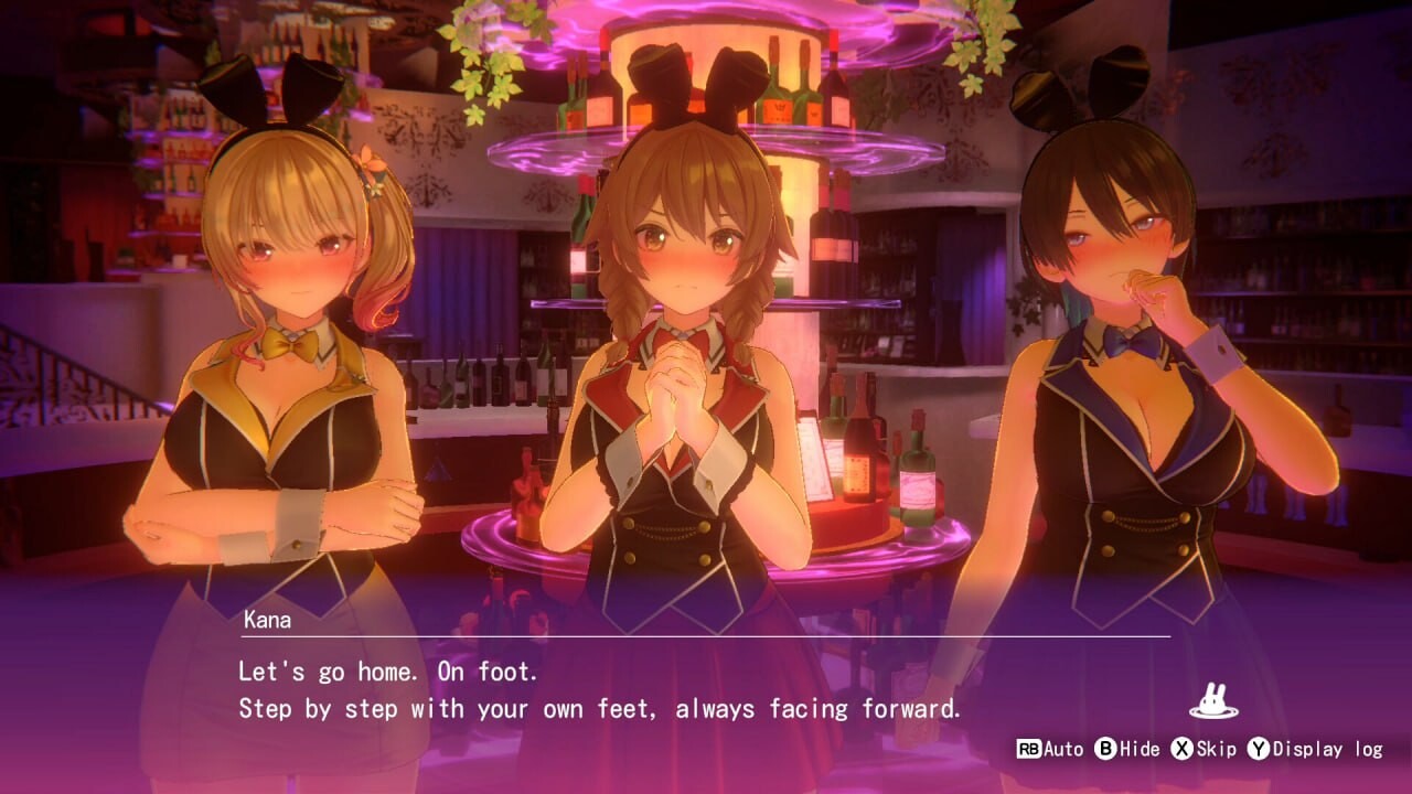 醉醺醺 兔兔秘密花园 MERRY BUNNY GARDEN へべれけ ばにーがーでん PC端 官中版 预览图