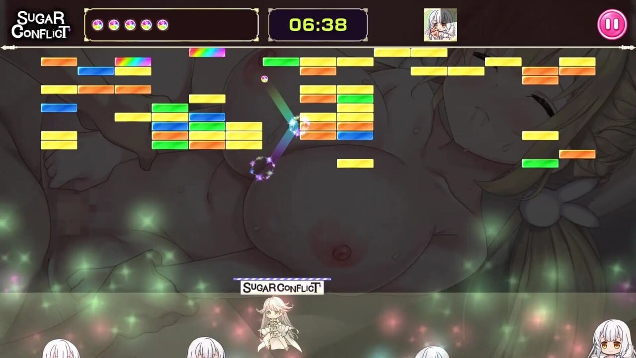 终极糖果粉碎 Ultimate Sugar Crush! PC端 官中高清版 预览图
