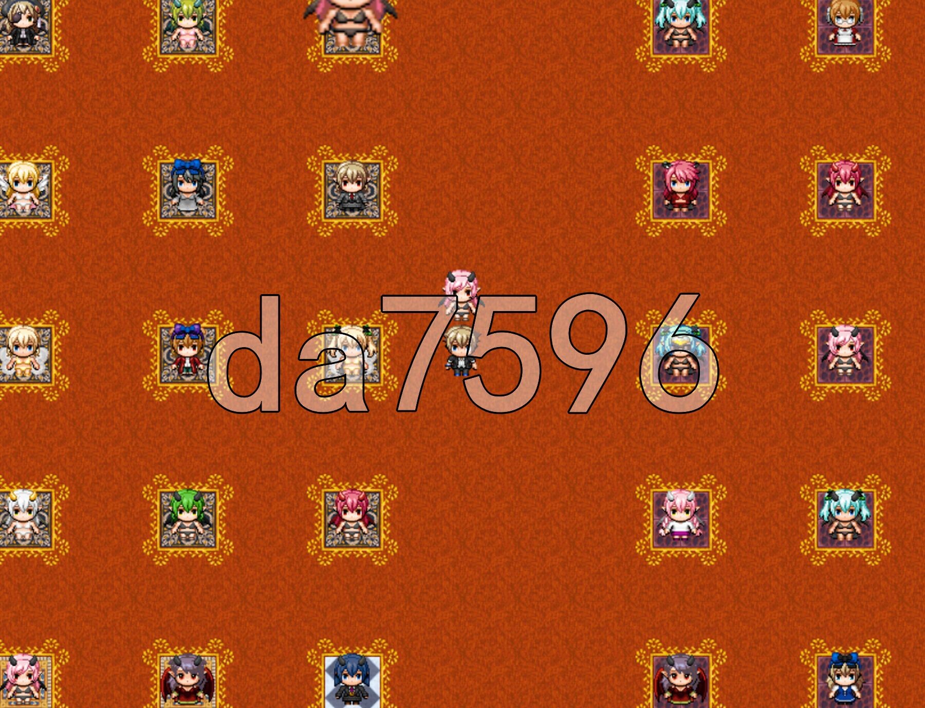 不可思议之国的梦魔 不思議の国のサキュバス Ver2.20 PC端 AI汉化版 预览图