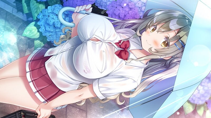 与你相恋的欢乐夏日 キミと恋するハッピーサマー AI汉化+特典 PC端 AI汉化更新版 预览图