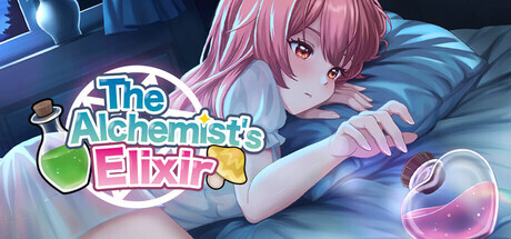 炼金术士的秘药 The Alchemist's Elixir PC端 官中高清版 预览图