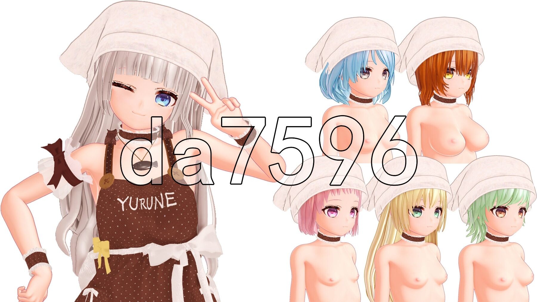 和色色的老婆从早到晚黏糊糊的发情生活 えっちな嫁ちゃんと朝から晩までとろとろ発情生活 V1.2.1 PC端 官中版 预览图