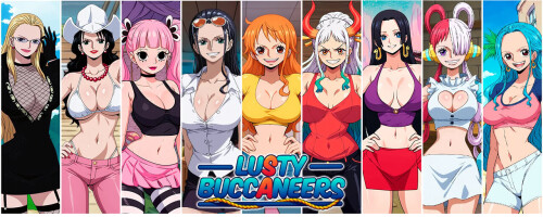 魅海征途 Lusty Buccaneers v0.49 双端 AI汉化版 预览图