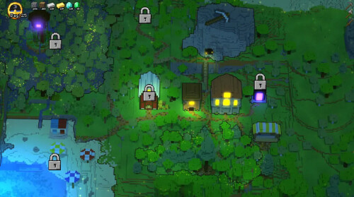 霍尼克拉夫特 Hornycraft v0.32 双端 AI汉化版 预览图