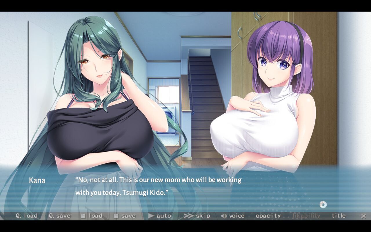 Bunny’s 家政上门服务 Bunny’s ママ代行サービス Steam官中版 PC端 官中更新版 预览图
