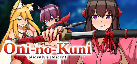 异世界鬼谭 堕于快乐的澪月 Oni-no-Kuni: Miozuki's Descent PC端 官中高清版 预览图