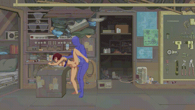 虫潮孤堡：机欲防线 Swarm Bunker: Lust Defense Dem PC端 官中更新版 预览图