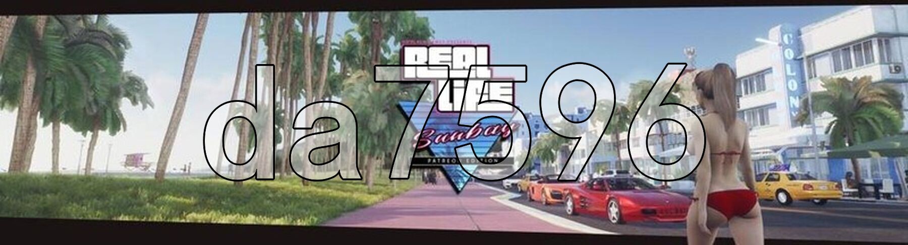 真实生活 阳光海湾 H版侠盗猎车 Real Life Sunbay v1.9.6 Beta 英文版 PC端 预览图