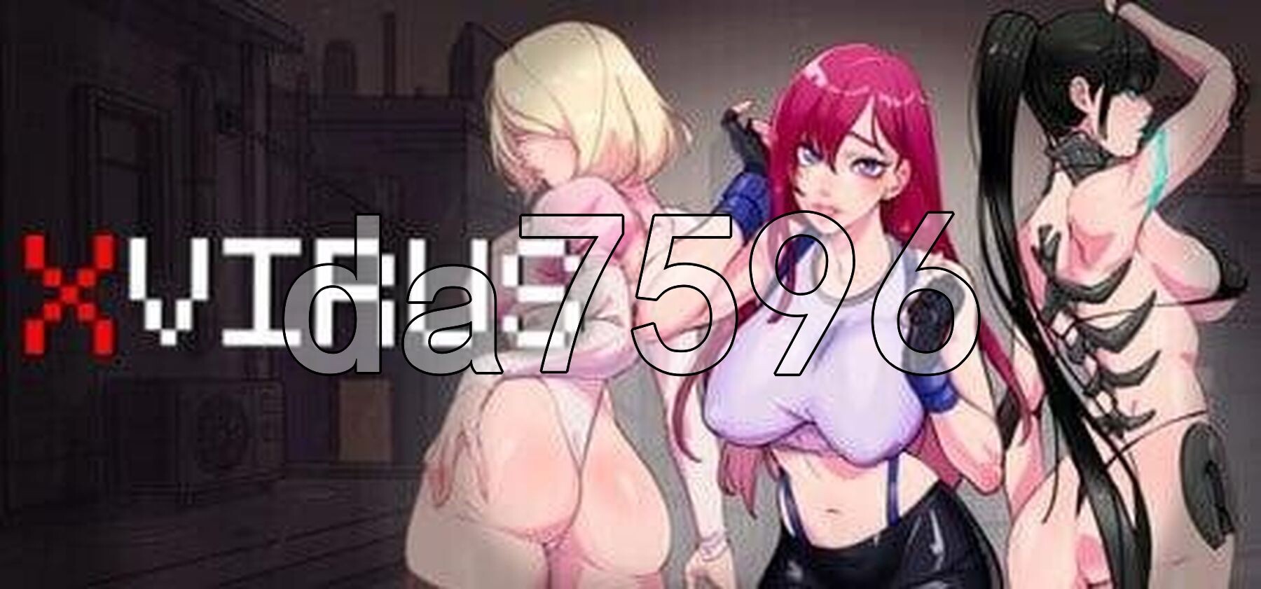 X病毒 Xvirus PC端 官中高清版 预览图