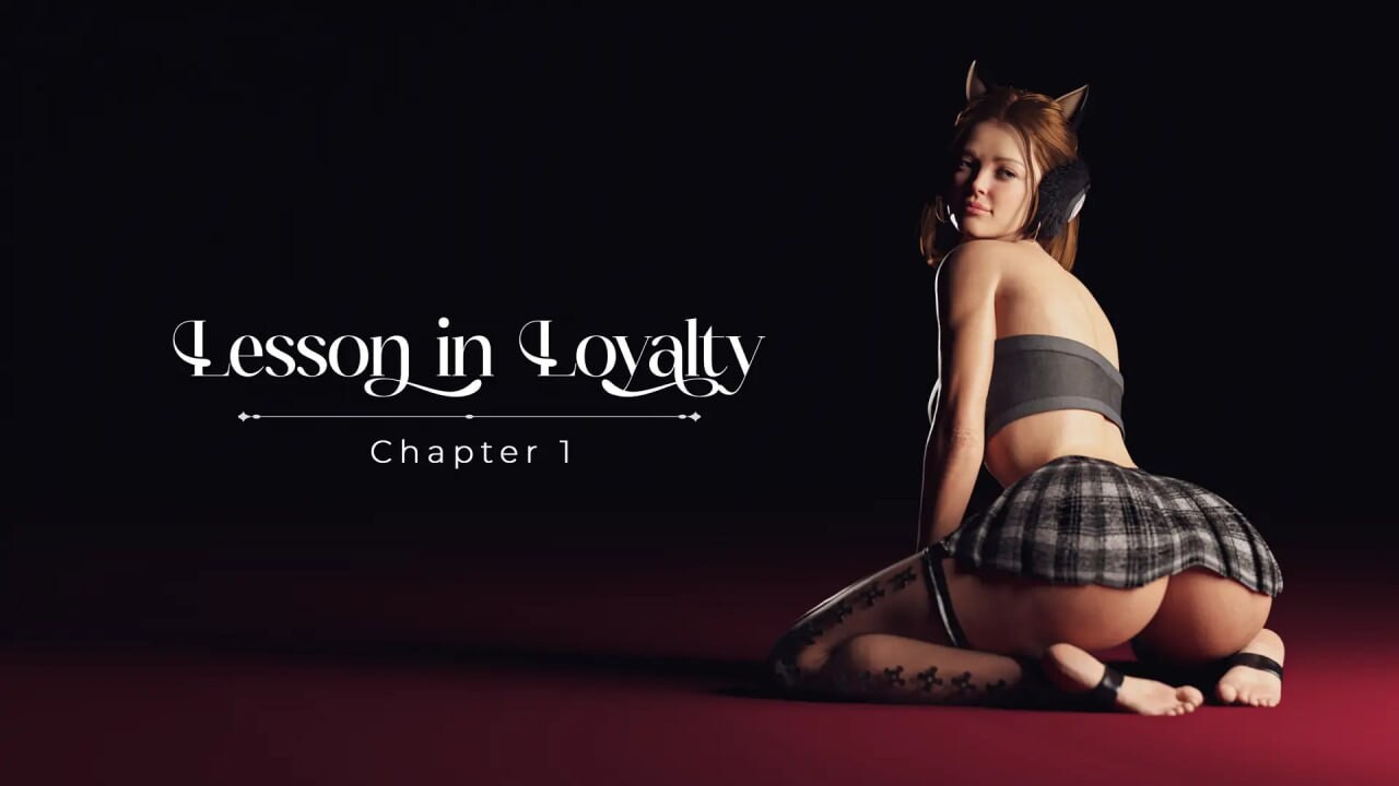 忠诚的教训 Lesson in Loyalty PC端 汉化版 预览图