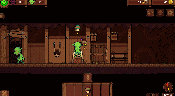 哥布林巢穴 Goblin Nest v1.35 PC端 官中版