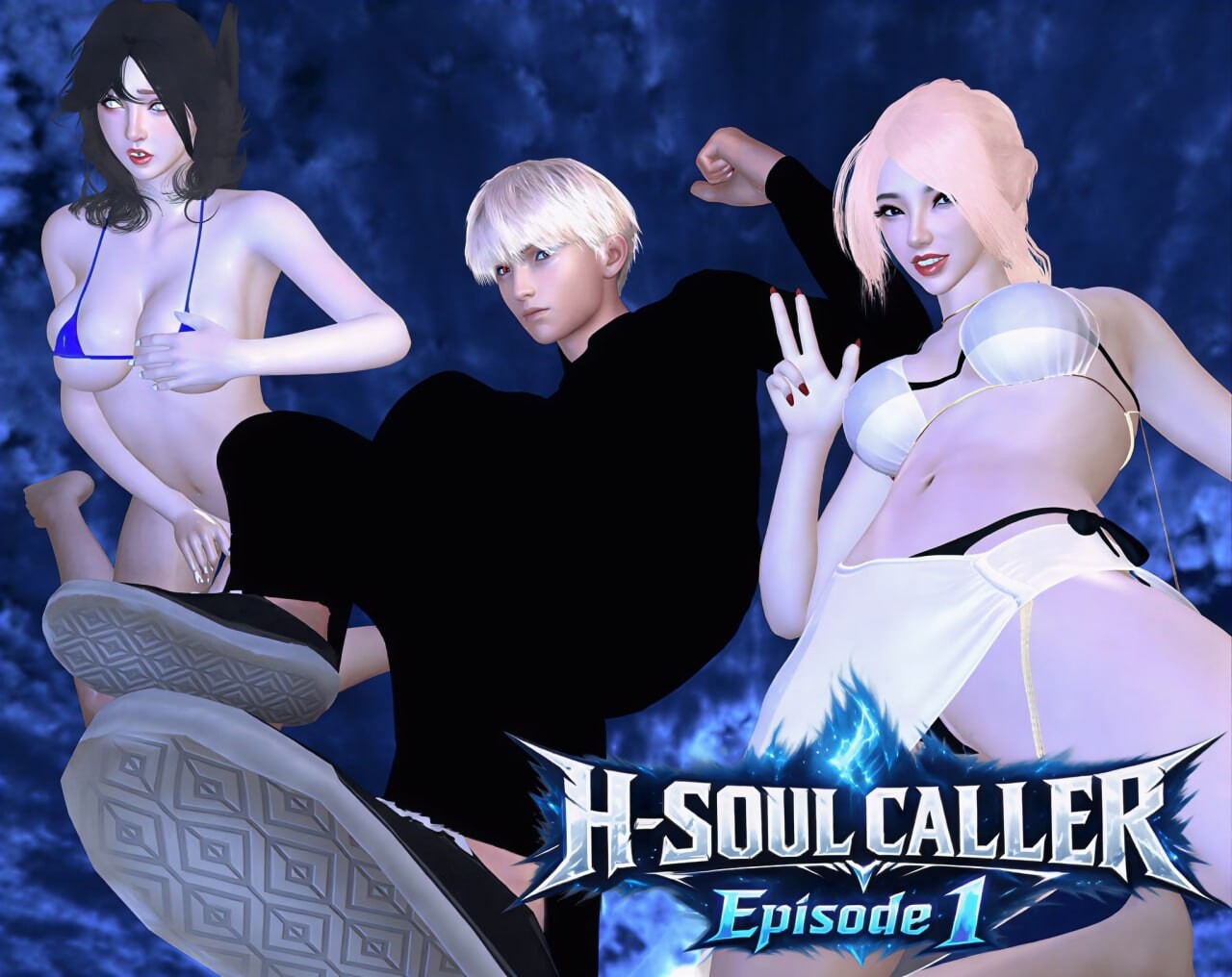 互动-灵魂召唤者 互动-Soul Caller E.1 安卓端 汉化版 预览图