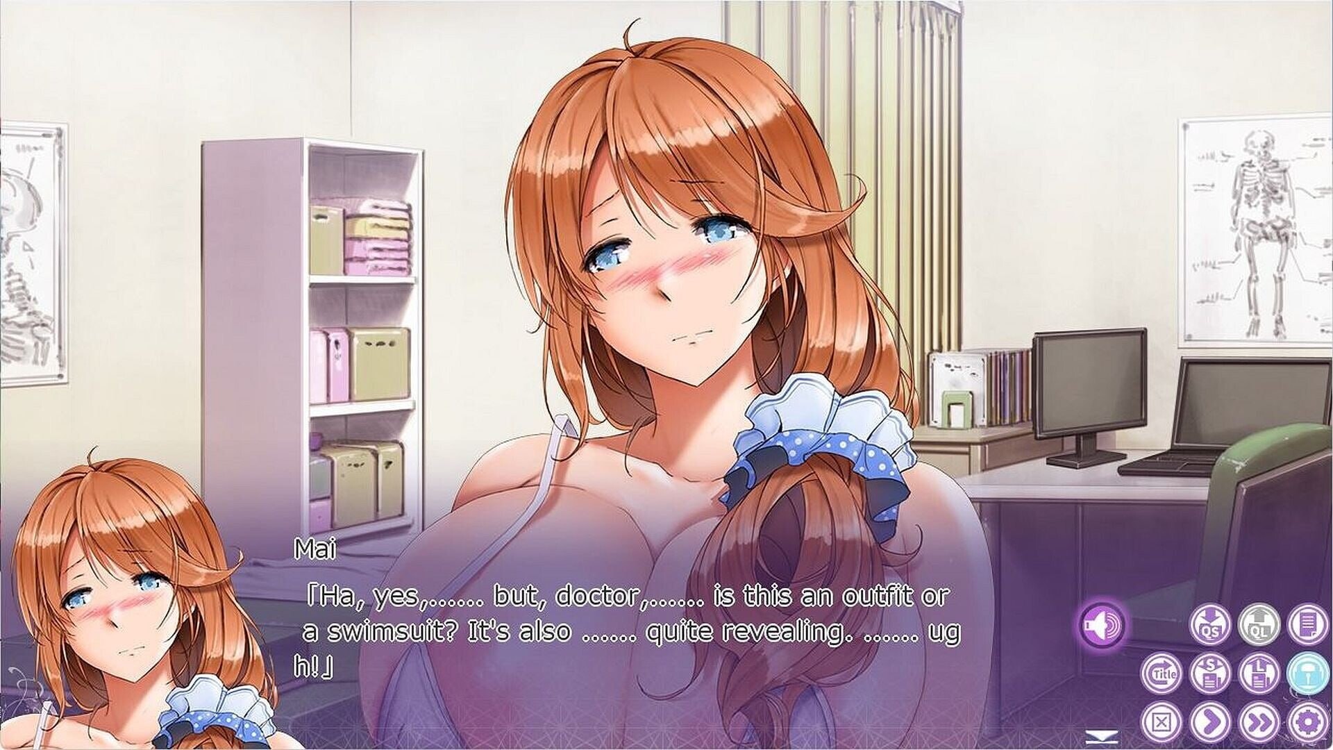 姉妹X恋人 Sisters x Lovers PC端 官中更新版 预览图