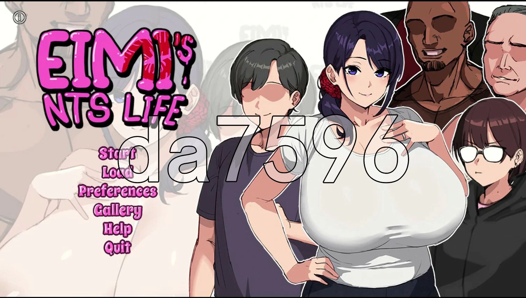 艾米的NTS生活 Eimi's NTS Life v0.3.1 双端 汉化版高清版 预览图