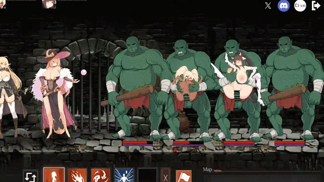 地下城计划 Project Dungeon v0.512 PC端 官中版 预览图