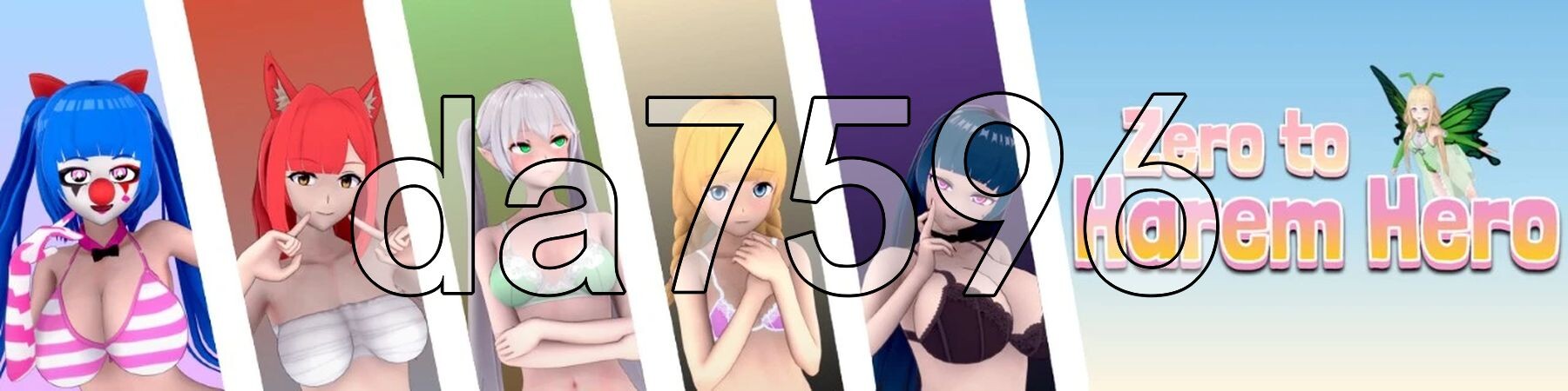 从零到后宫英雄：无尽异世界冒险 Zero to 多角色关系 Hero A Hentai Isekai Adventure v0.2.4 AI汉化步兵版 PC端 AI汉化版高清版 预览图
