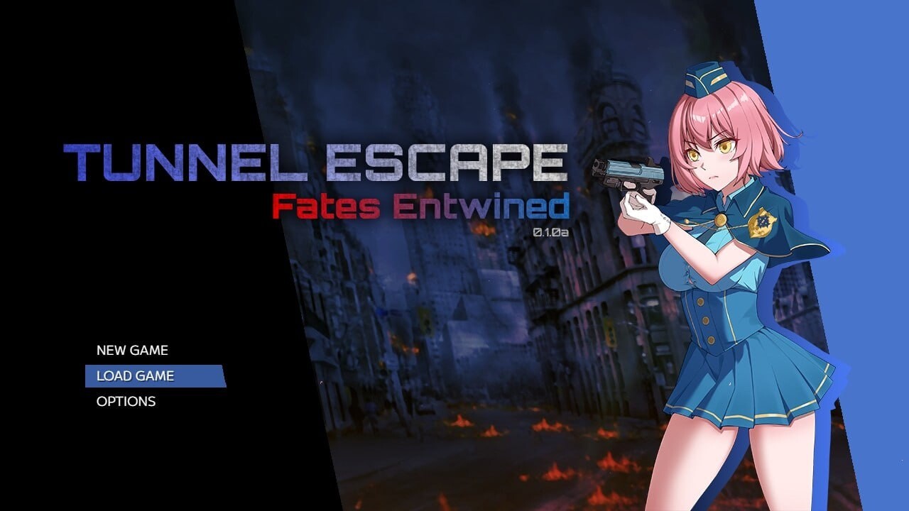 隧道逃生 命运交织 番外篇 TUNNEL ESCAPE Fates Entwined 0.22.0a SP 官方中文版 PC端 官中版 预览图