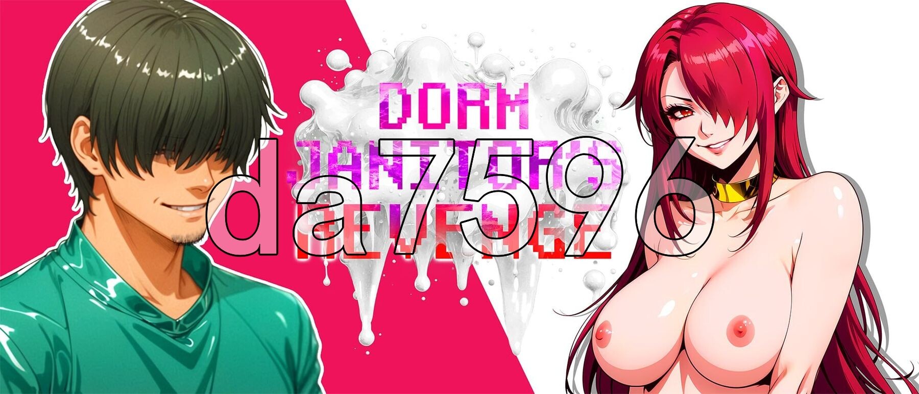 宿舍清洁工的复仇 Dorm Janitor's Revenge v1.3 生肉版 PC端 日文原版 预览图