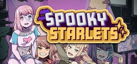 幽灵女星：怪物女孩 Spooky Starlets Movie Monsters v1.5 PC端 高清版
