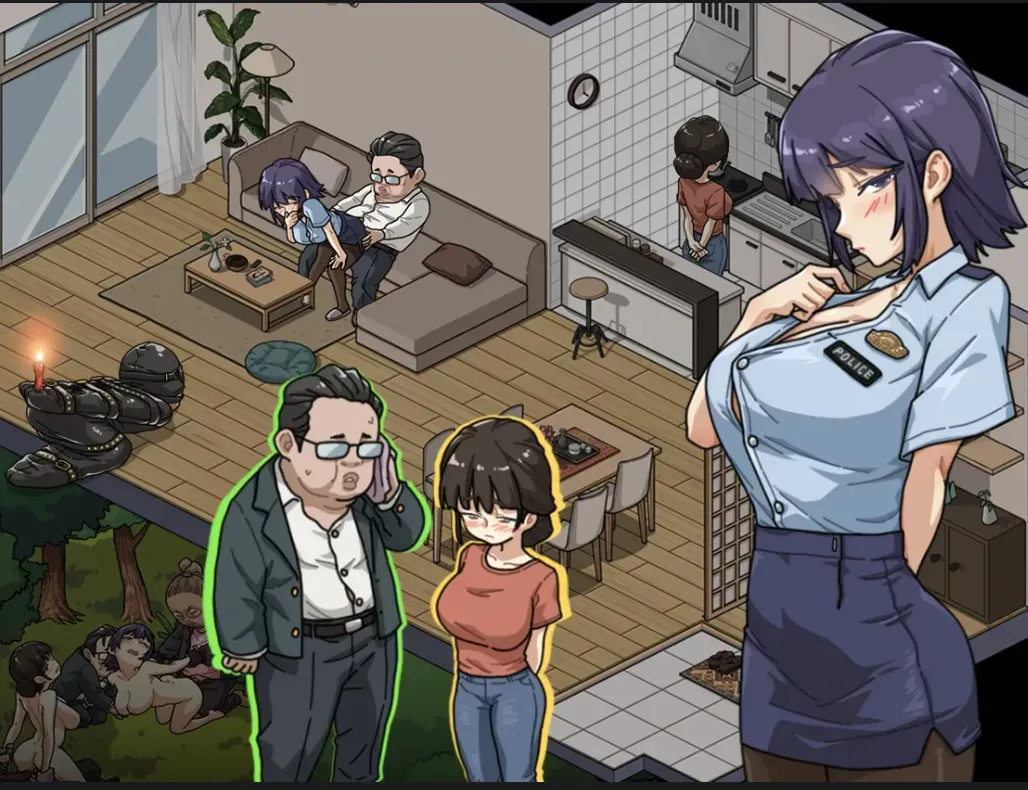 極道無頼EX:女警・鮎川光--処女が変態に変わる分かれ道 含全CG存档/全CG解锁 ·v1.1.3更新介绍· ◆ Ver1.1.3 ・回想下之场景功能现已上线（核心更新！） ・修复了在进行训练时，弹窗偶尔会卡住无法消失的Bug。 ・修复了在进行钓? 双端 完整版