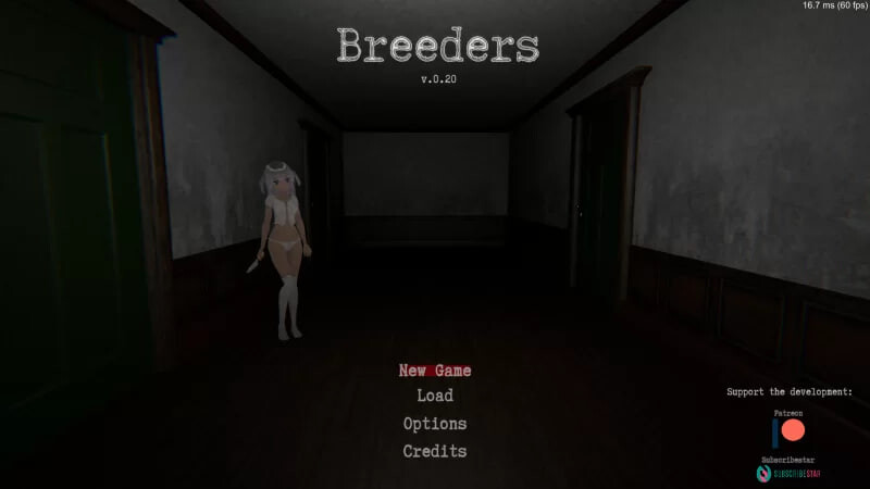 饲育员 Breeders v0.22 Patreon PC端 步兵