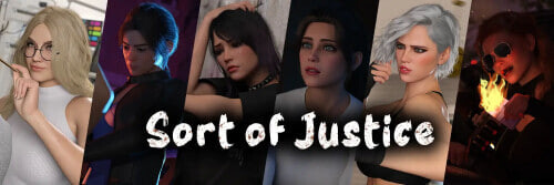 某种正义 Sort Of Justice Ch.3 v0.3.1 双端 官中步兵