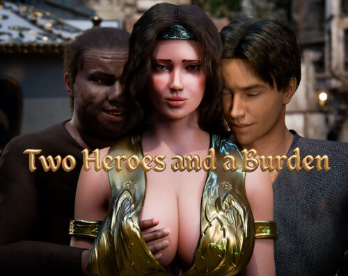 双雄之劫 Two Heroes and a Burden v0.15b 双端 AI汉化版