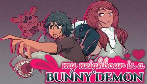 兔子恶魔 My Neighbor is a BUNNY DEMON v1.0 双端 AI汉化版