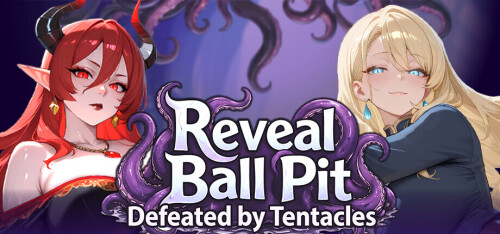 Reveal Ball Pit: Defeated by Tentacles PC端 步兵