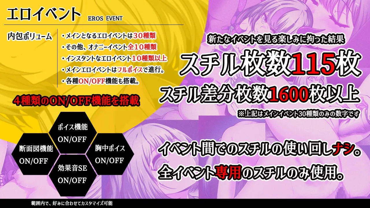 魔王拳姬恶魔玛丽 v1.15/魔王拳姫デビルメリー PC端 汉化版