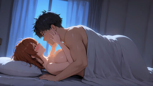 救命我娶了个荡妇 Help! I Married a Slut! Ch.3 双端 AI汉化版步兵