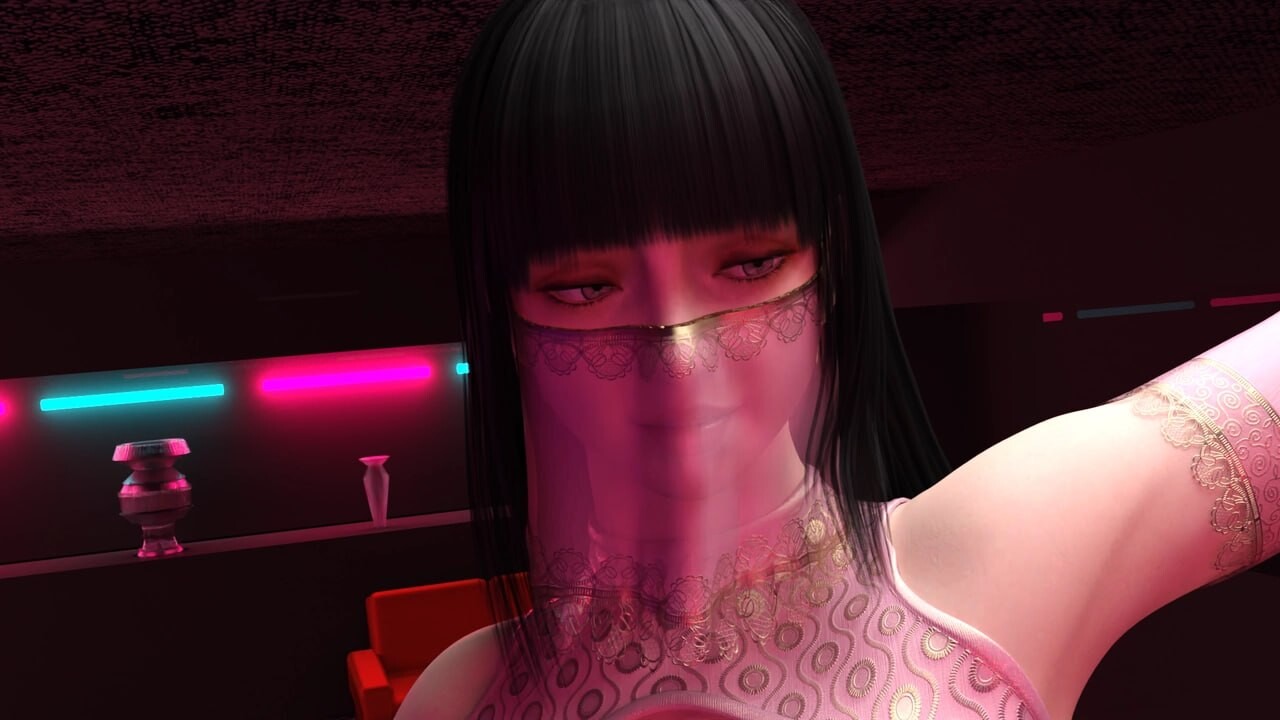 欲望之影 红色房间 Shadows of Desire Red Room V1.0 汉化完结版 双端 汉化版